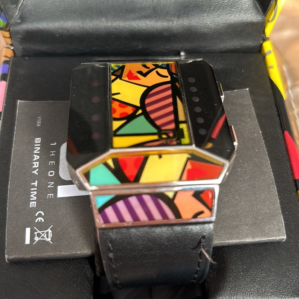 Britto O1 Watch View 2